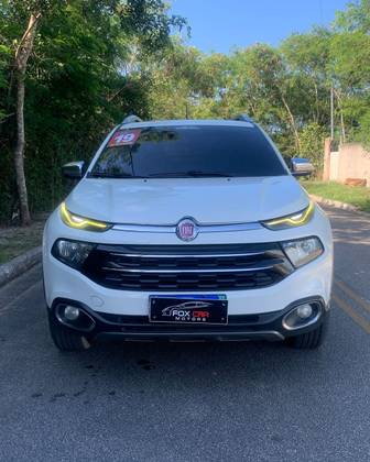 FIAT TORO 2.0 16V TURBO DIESEL RANCH 4WD AT9
